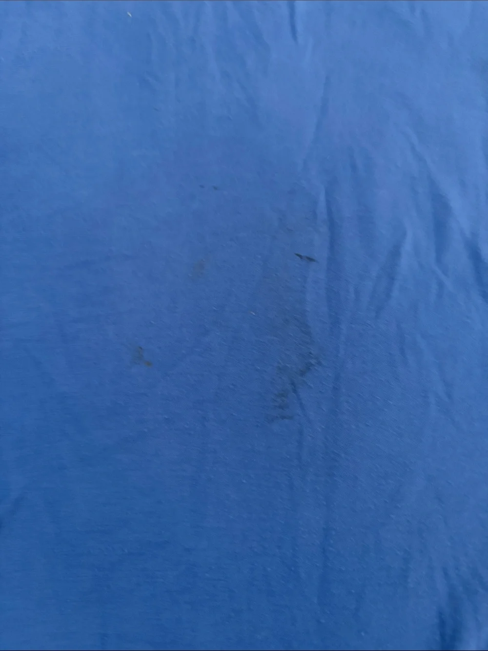 Kyte BABY Blue Sleeveless Sleep Sack 6-18 months tog 1